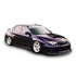 Subaru WRX wrapped in Glossy Metallic Midnight Purple vinyl from Vinyl Frog