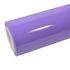 Glossy Lavender Purple Vinyl Wrap