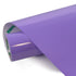 Super Glossy Lavender Purple vinyl film roll