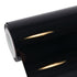 Super Glossy Piano Black wrap roll