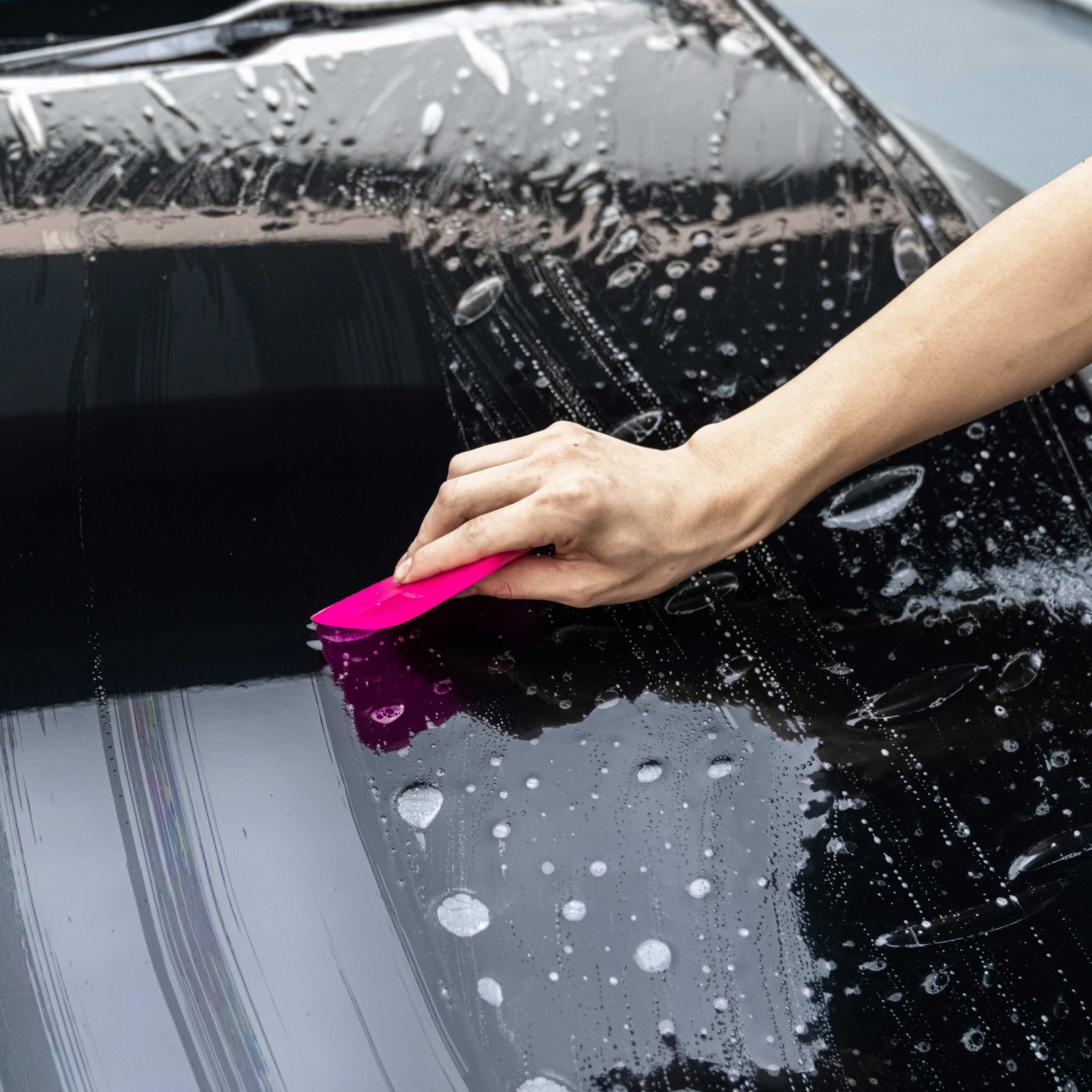 Sample Booklet Clear Paint Protection Film