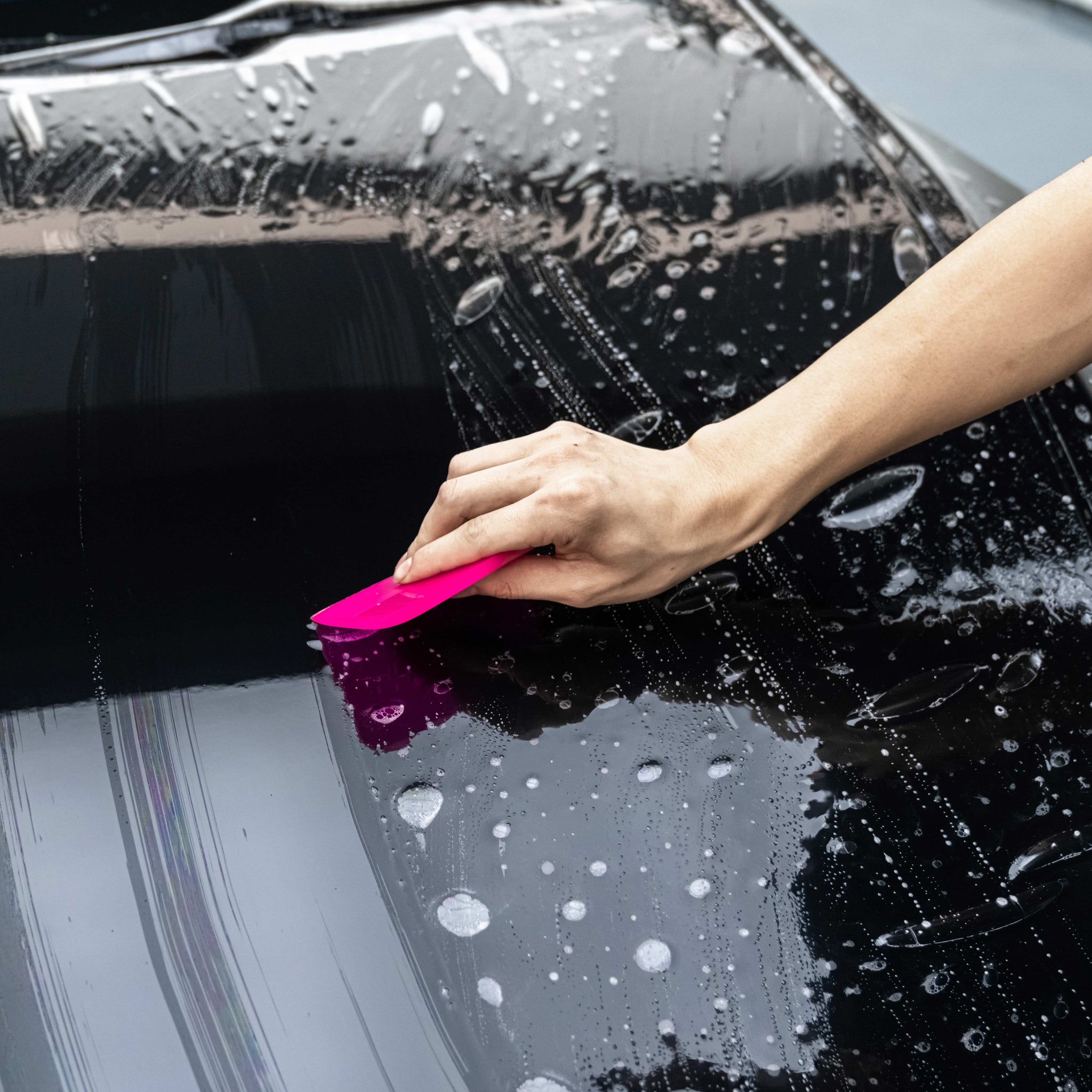 9.5mil Ultra Paint Protection Film