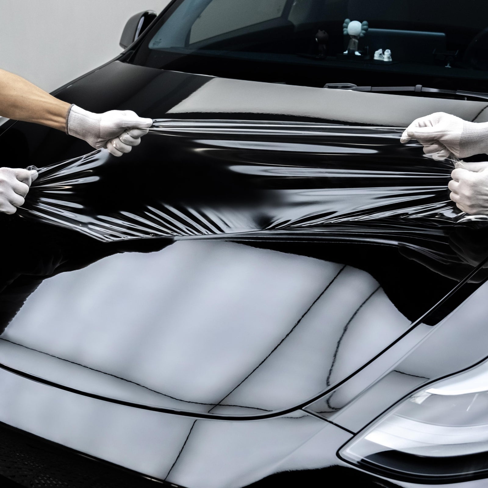 Sample Booklet Clear Paint Protection Film
