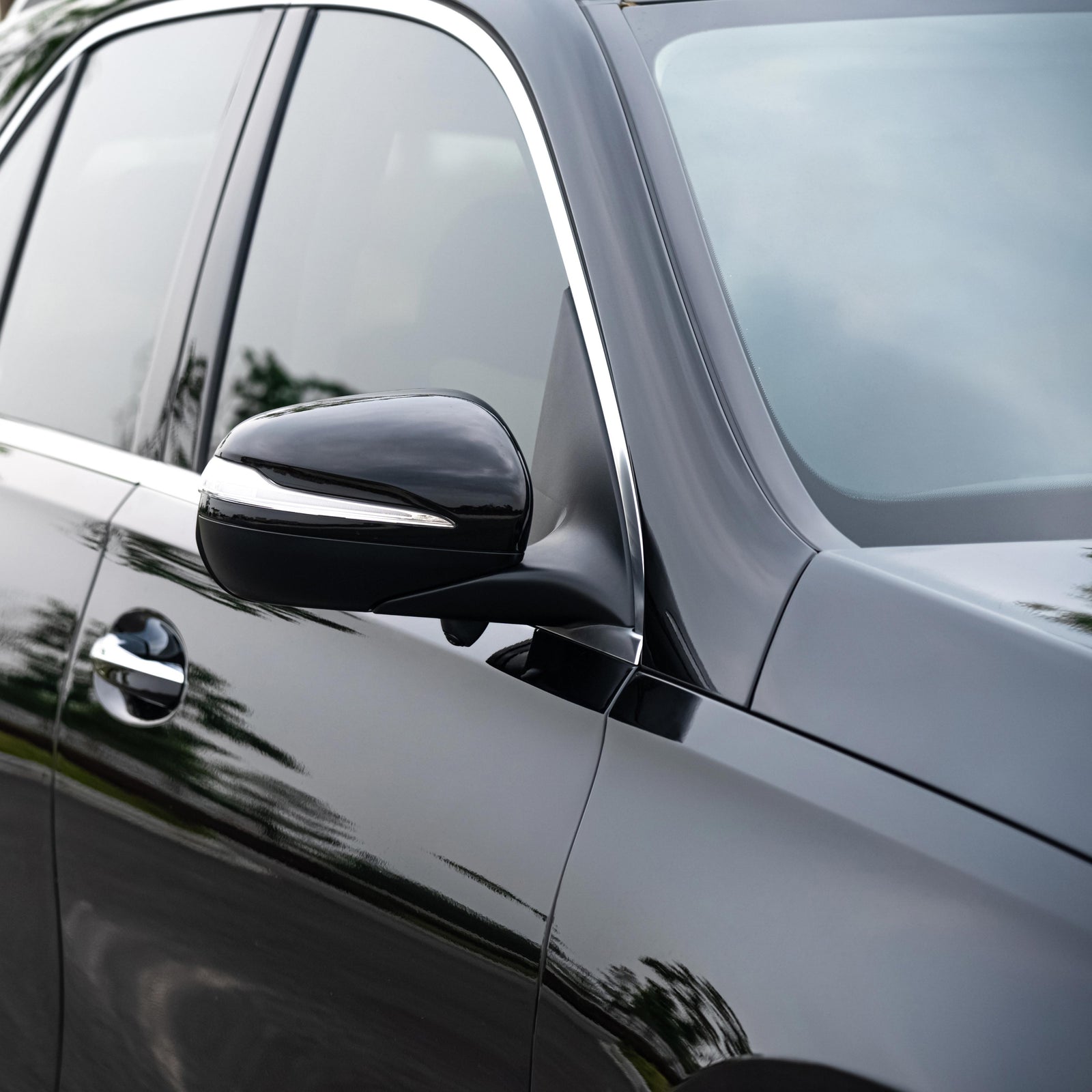 Sample Booklet Clear Paint Protection Film