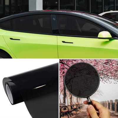 20% VLT Heat Rejecting Window Tint Film