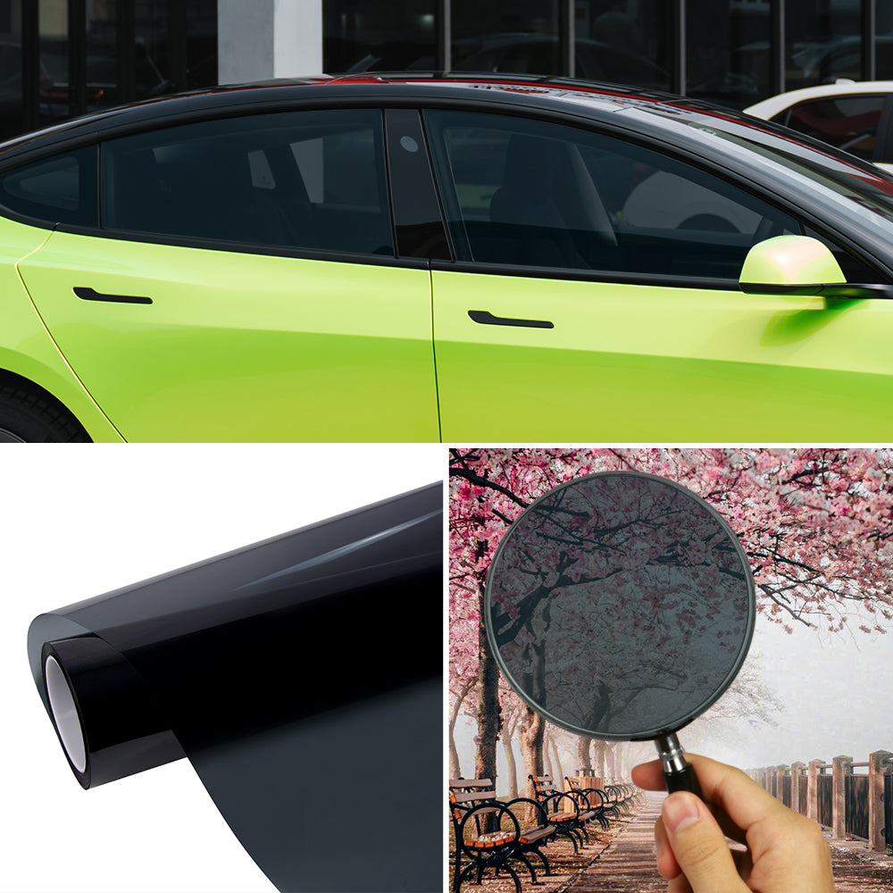 35% VLT Heat Rejecting Window Tint Film